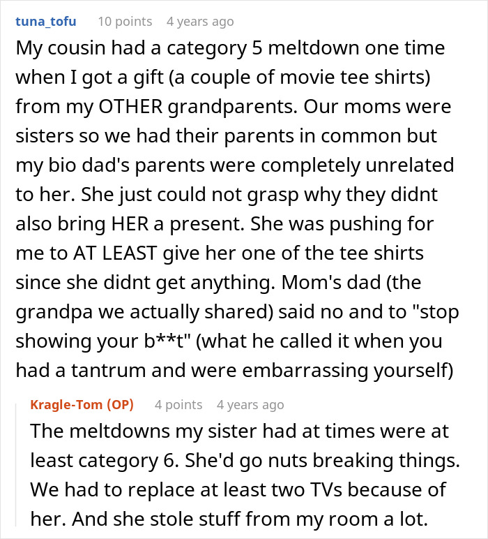 Spoiled Sister Becomes Brother&rsquo;s Nightmare Thanks To Enabling Mom: &ldquo;Like Mother, Like Monster&rdquo;