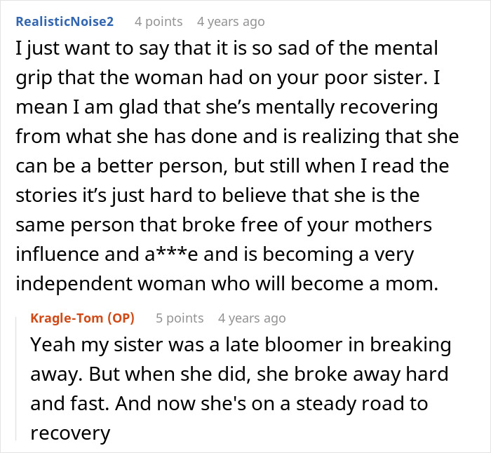 Spoiled Sister Becomes Brother&rsquo;s Nightmare Thanks To Enabling Mom: &ldquo;Like Mother, Like Monster&rdquo;