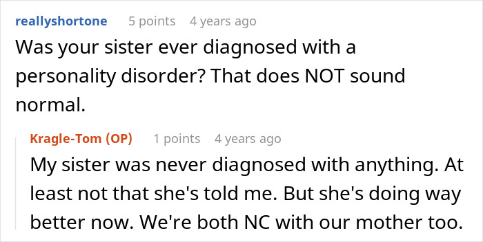 Spoiled Sister Becomes Brother&rsquo;s Nightmare Thanks To Enabling Mom: &ldquo;Like Mother, Like Monster&rdquo;