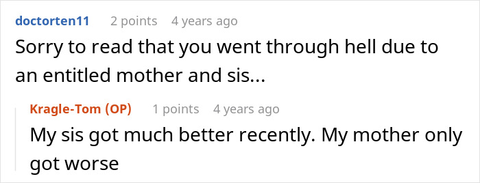 Spoiled Sister Becomes Brother&rsquo;s Nightmare Thanks To Enabling Mom: &ldquo;Like Mother, Like Monster&rdquo;