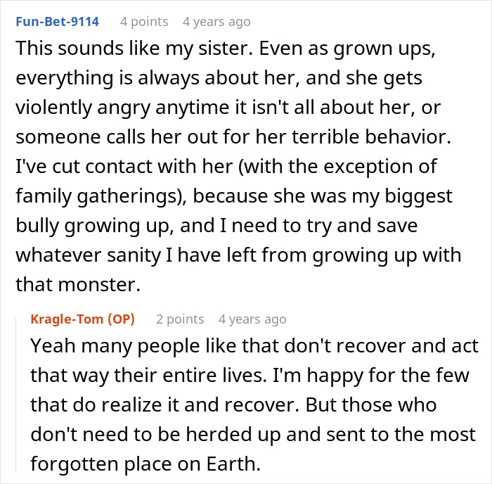 Spoiled Sister Becomes Brother&rsquo;s Nightmare Thanks To Enabling Mom: &ldquo;Like Mother, Like Monster&rdquo;