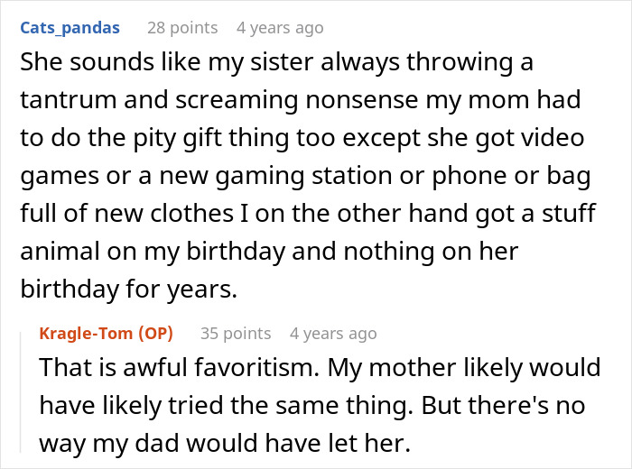 Spoiled Sister Becomes Brother&rsquo;s Nightmare Thanks To Enabling Mom: &ldquo;Like Mother, Like Monster&rdquo;