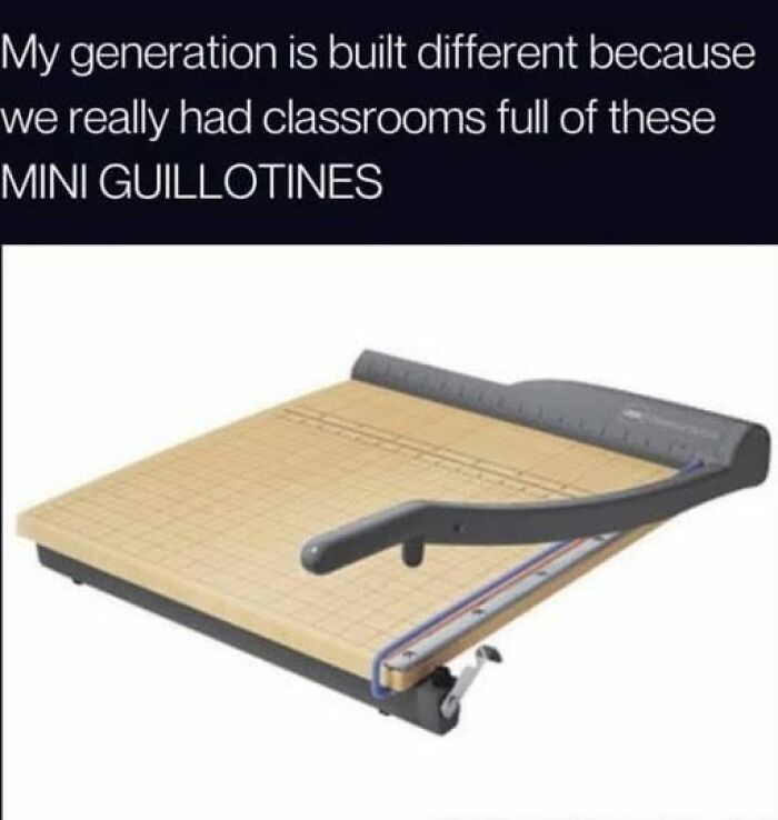 75 Things You Probably Remember From School That Kids Today Will Never Experience (New Pics) 75 Things You Probably Remember From School That Kids Today Will Never Experience (New Pics)