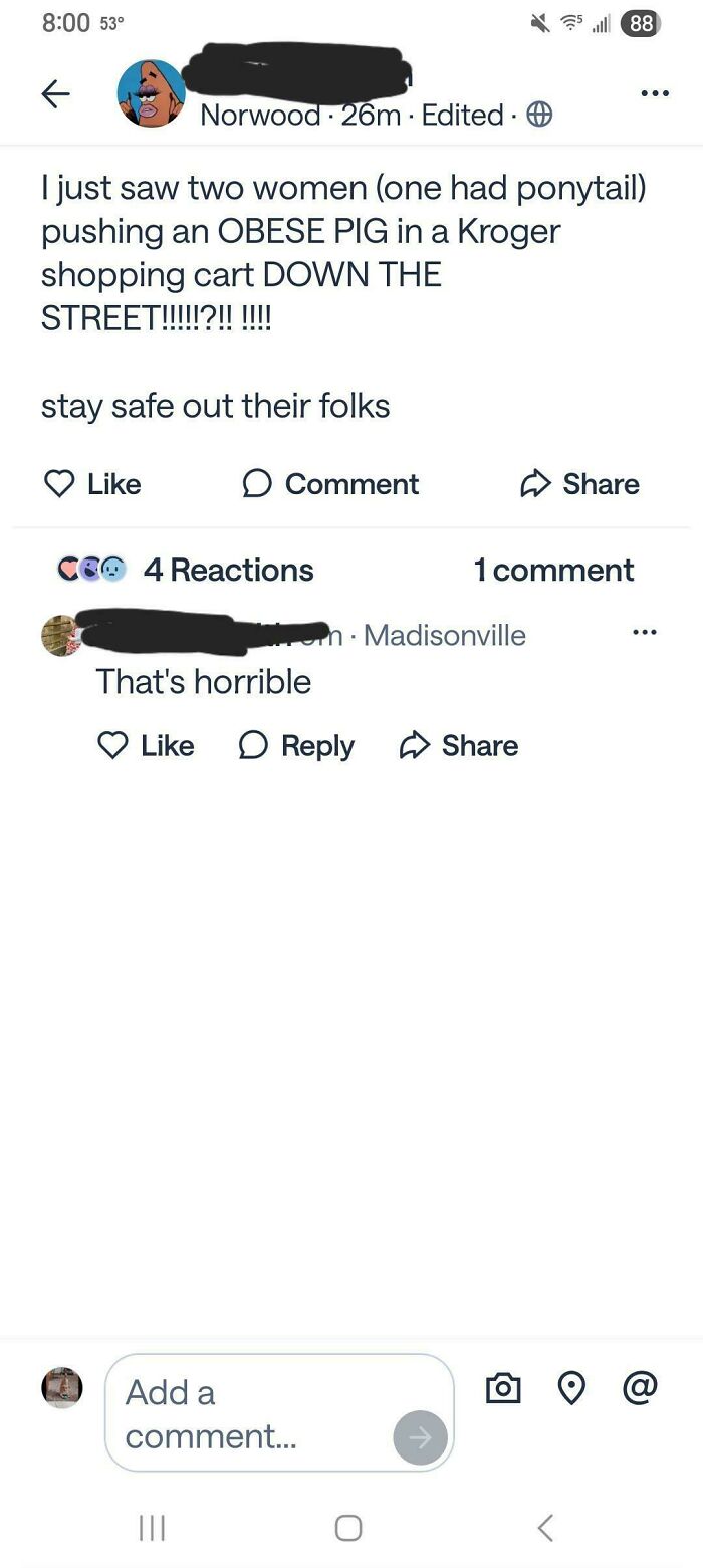 73 Wild Screenshots From People&rsquo;s Neighborhood Online Communities That Are Absolutely Hilarious (New Pics)