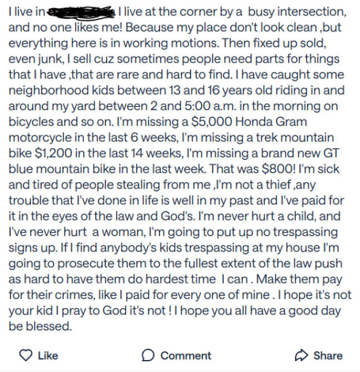 73 Wild Screenshots From People&rsquo;s Neighborhood Online Communities That Are Absolutely Hilarious (New Pics)