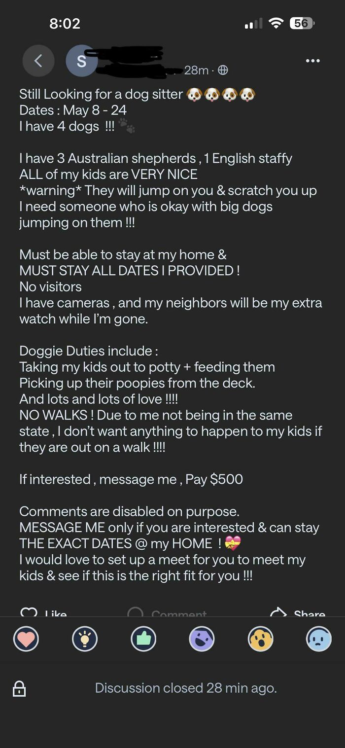 73 Wild Screenshots From People&rsquo;s Neighborhood Online Communities That Are Absolutely Hilarious (New Pics)