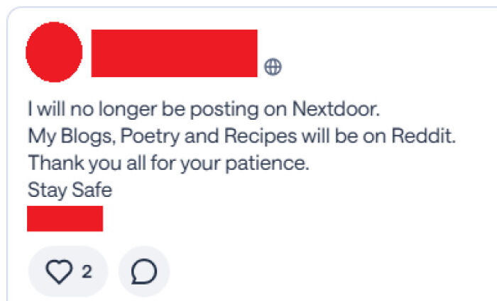 73 Wild Screenshots From People&rsquo;s Neighborhood Online Communities That Are Absolutely Hilarious (New Pics)