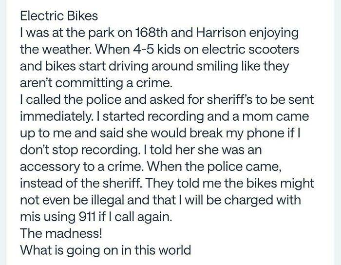 73 Wild Screenshots From People&rsquo;s Neighborhood Online Communities That Are Absolutely Hilarious (New Pics)