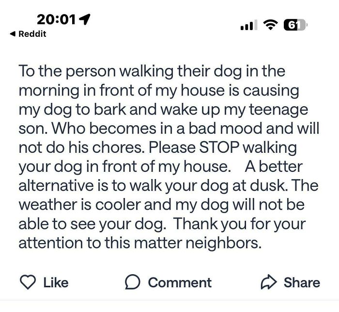 73 Wild Screenshots From People&rsquo;s Neighborhood Online Communities That Are Absolutely Hilarious (New Pics)
