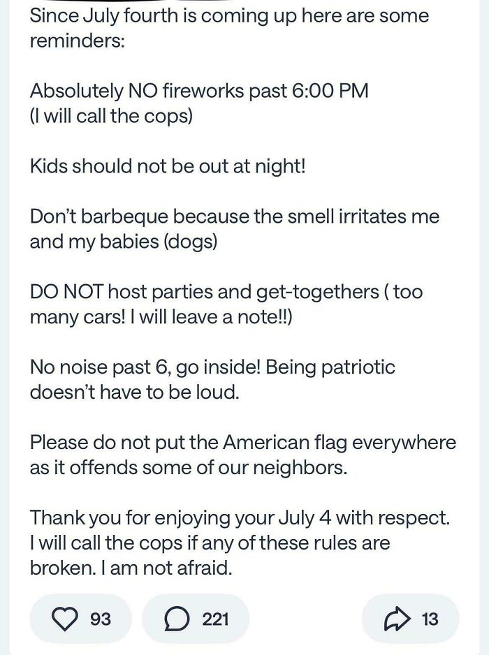 73 Wild Screenshots From People&rsquo;s Neighborhood Online Communities That Are Absolutely Hilarious (New Pics)