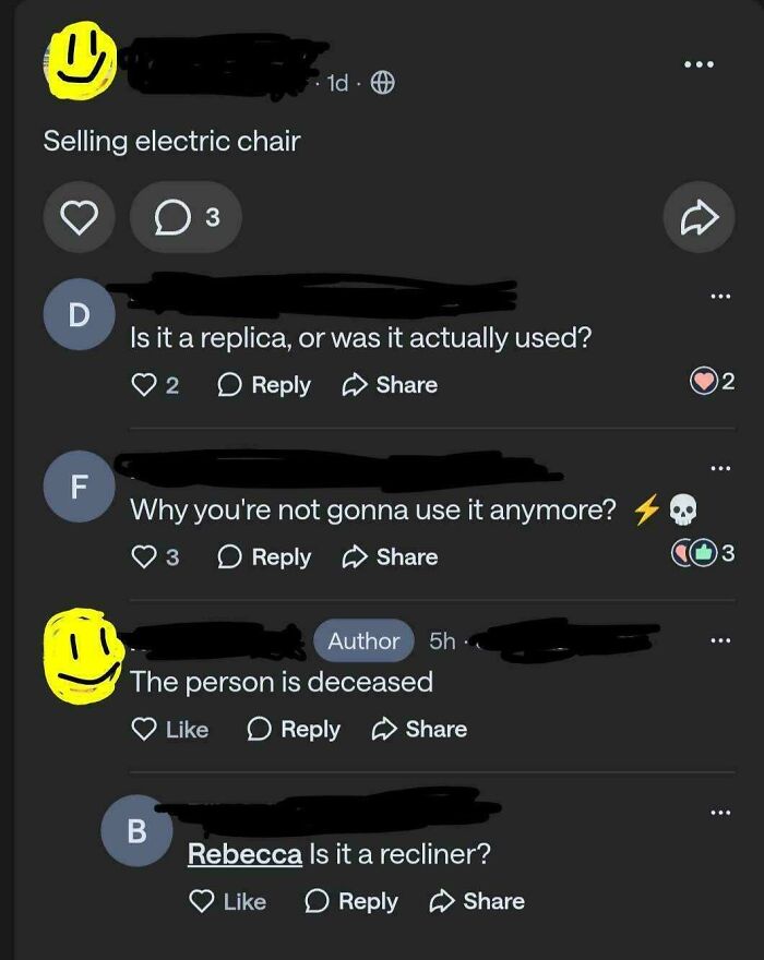 73 Wild Screenshots From People&rsquo;s Neighborhood Online Communities That Are Absolutely Hilarious (New Pics)