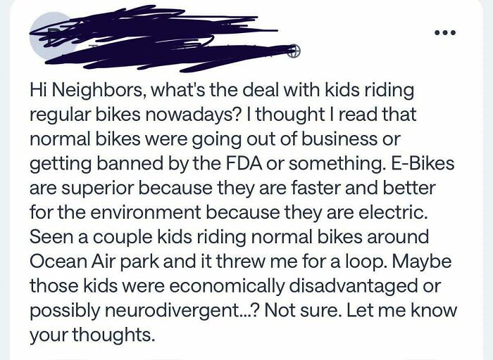 73 Wild Screenshots From People&rsquo;s Neighborhood Online Communities That Are Absolutely Hilarious (New Pics)