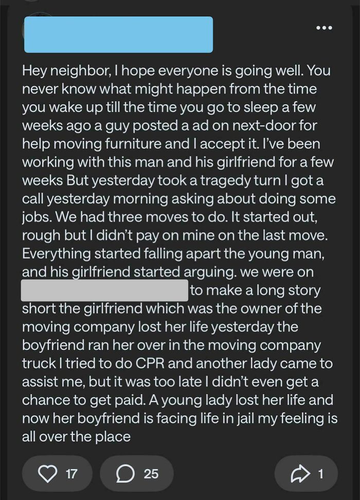 73 Wild Screenshots From People&rsquo;s Neighborhood Online Communities That Are Absolutely Hilarious (New Pics)