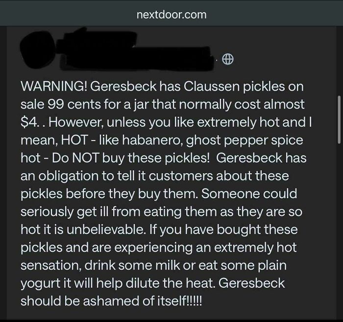 73 Wild Screenshots From People&rsquo;s Neighborhood Online Communities That Are Absolutely Hilarious (New Pics)