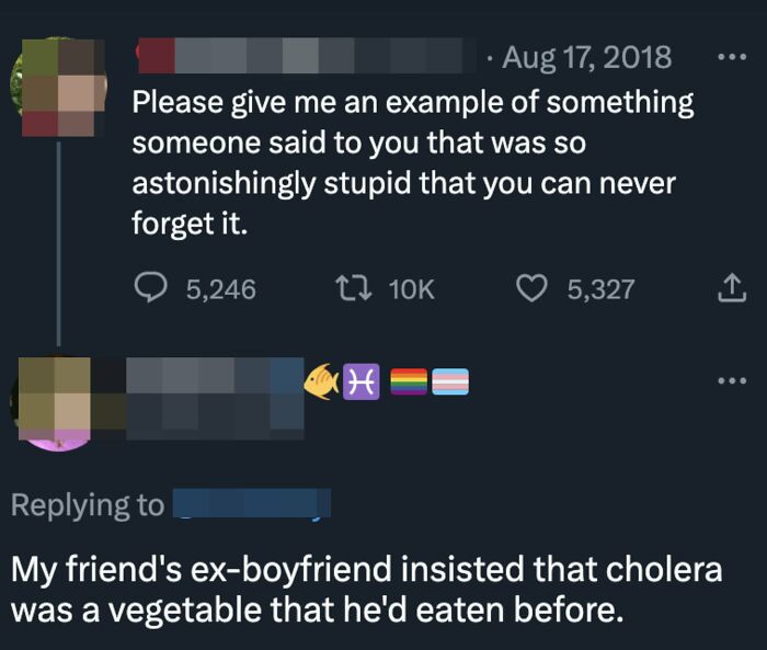 93 Dumb People Who Should&rsquo;ve Stayed Off The Internet And Nobody Would&rsquo;ve Known About Their Low IQ
