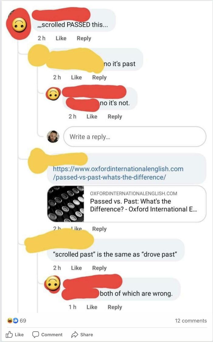 93 Dumb People Who Should&rsquo;ve Stayed Off The Internet And Nobody Would&rsquo;ve Known About Their Low IQ