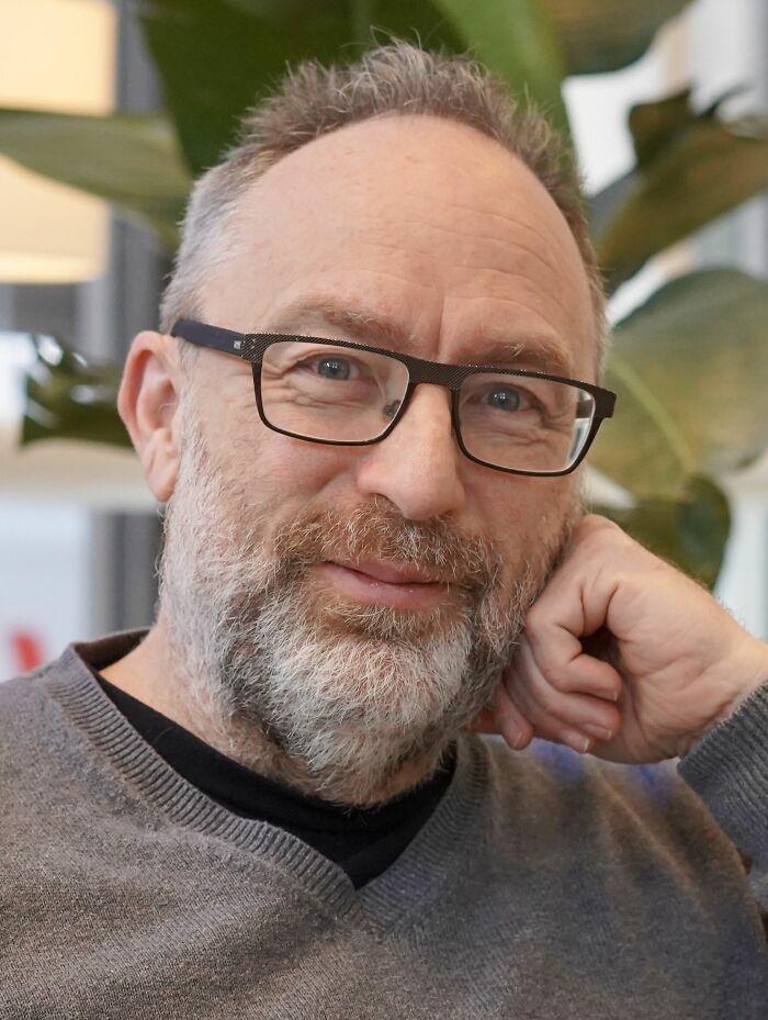 Jimmy Wales: Bio And Career Highlights Jimmy Wales: Bio And Career Highlights