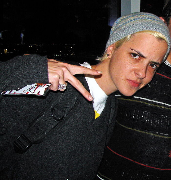 Samantha Ronson: Bio And Career Highlights Samantha Ronson: Bio And Career Highlights