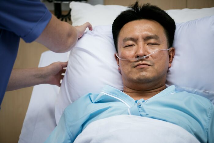 62 People Share The Most Disturbing Deathbed Confessions 62 People Share The Most Disturbing Deathbed Confessions