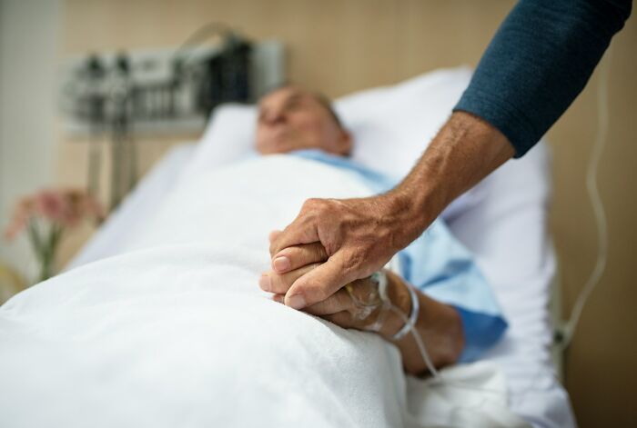 62 People Share The Most Disturbing Deathbed Confessions 62 People Share The Most Disturbing Deathbed Confessions