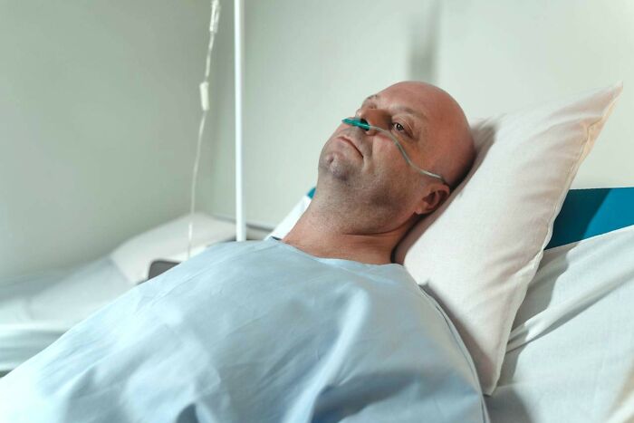 62 People Share The Most Disturbing Deathbed Confessions 62 People Share The Most Disturbing Deathbed Confessions
