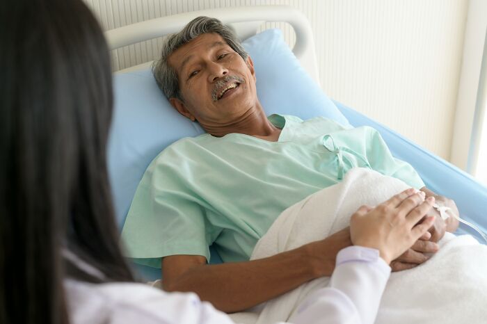 62 People Share The Most Disturbing Deathbed Confessions 62 People Share The Most Disturbing Deathbed Confessions