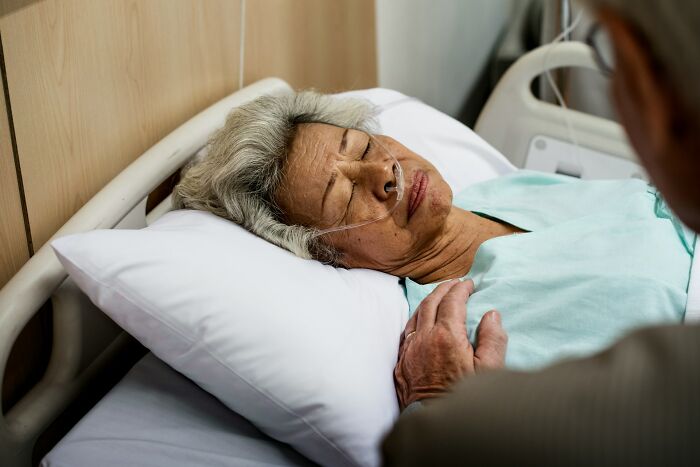 62 People Share The Most Disturbing Deathbed Confessions 62 People Share The Most Disturbing Deathbed Confessions