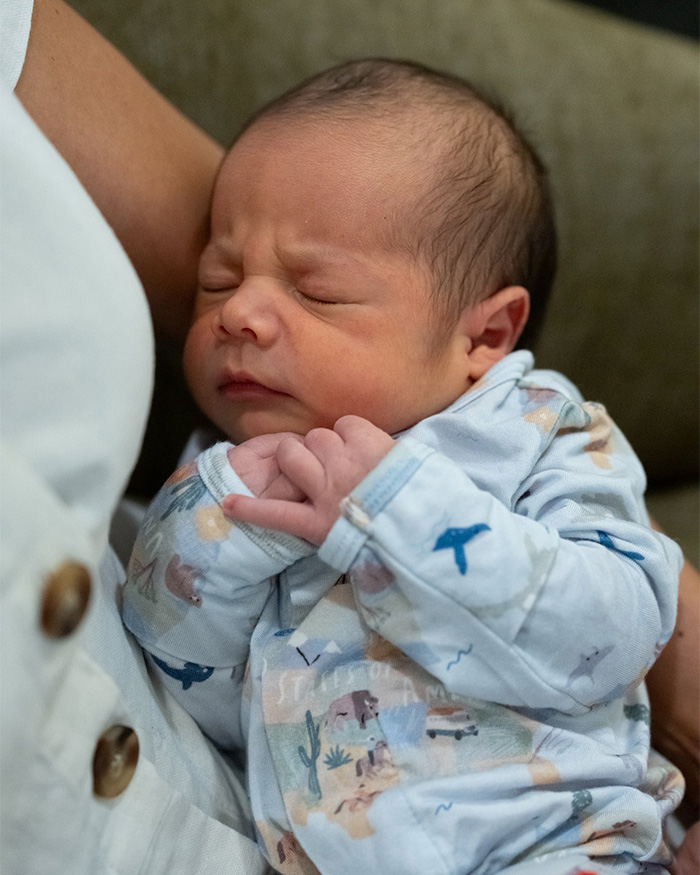 JD Vance Made Casual Comment About Newborn Son, But Critics Quickly Noticed Something They Say Doesn’t Add Up
