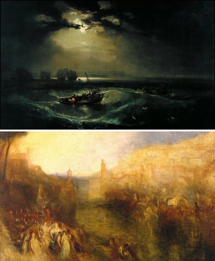 The First And Last Paintings Of 16 Famous Artists, As Shared By The Cultural Tutor The First And Last Paintings Of 16 Famous Artists, As Shared By The Cultural Tutor
