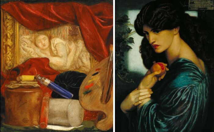 The First And Last Paintings Of 16 Famous Artists, As Shared By The Cultural Tutor The First And Last Paintings Of 16 Famous Artists, As Shared By The Cultural Tutor