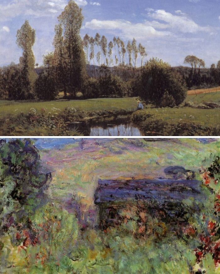 The First And Last Paintings Of 16 Famous Artists, As Shared By The Cultural Tutor The First And Last Paintings Of 16 Famous Artists, As Shared By The Cultural Tutor