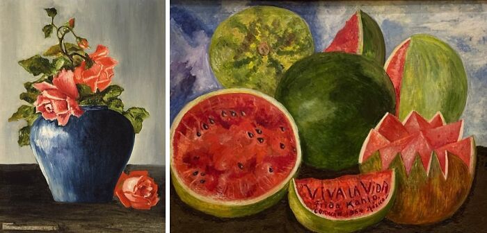 The First And Last Paintings Of 16 Famous Artists, As Shared By The Cultural Tutor The First And Last Paintings Of 16 Famous Artists, As Shared By The Cultural Tutor