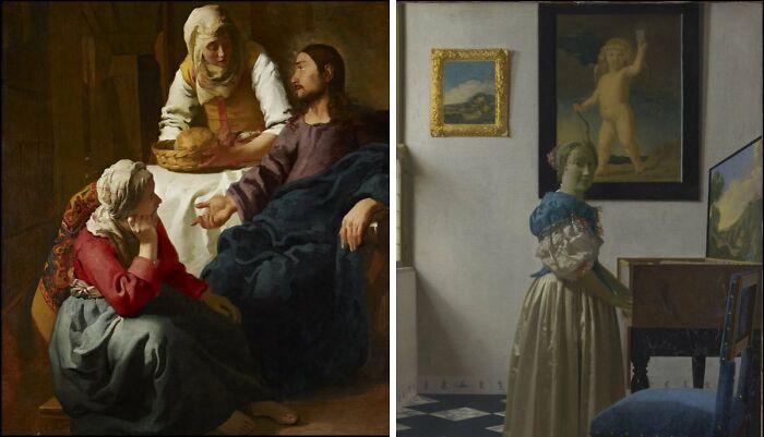 The First And Last Paintings Of 16 Famous Artists, As Shared By The Cultural Tutor The First And Last Paintings Of 16 Famous Artists, As Shared By The Cultural Tutor