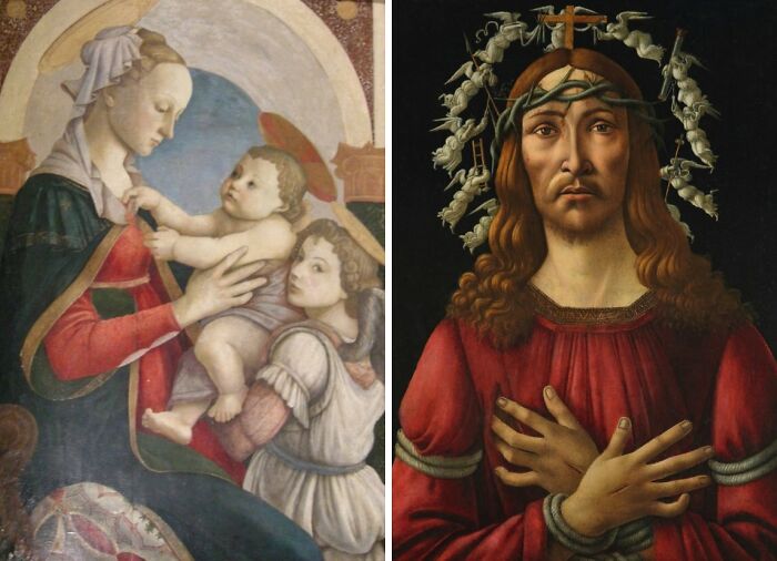 The First And Last Paintings Of 16 Famous Artists, As Shared By The Cultural Tutor The First And Last Paintings Of 16 Famous Artists, As Shared By The Cultural Tutor