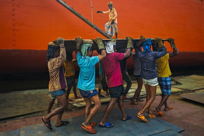 56 Of The Best Street Photos From The 2026 URBAN Photo Awards 56 Of The Best Street Photos From The 2026 URBAN Photo Awards
