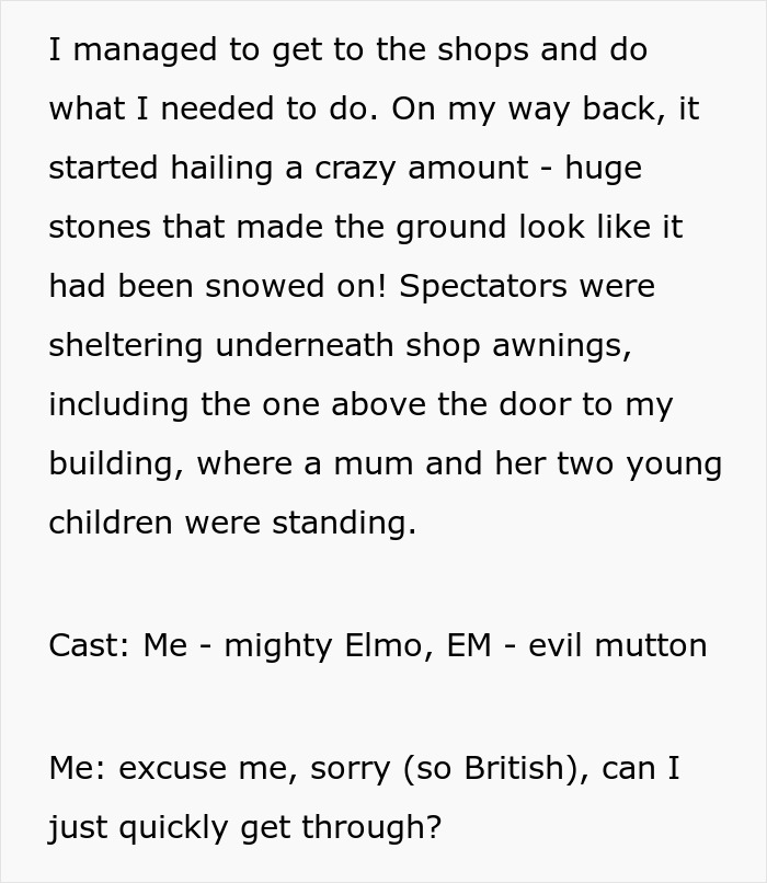 Entitled Mom Blocks Woman From Entering Her Own Home, Gets Humiliated: “Don’t Try And Fool Me!” Entitled Mom Blocks Woman From Entering Her Own Home, Gets Humiliated: “Don’t Try And Fool Me!”