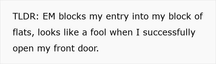 Entitled Mom Blocks Woman From Entering Her Own Home, Gets Humiliated: “Don’t Try And Fool Me!” Entitled Mom Blocks Woman From Entering Her Own Home, Gets Humiliated: “Don’t Try And Fool Me!”