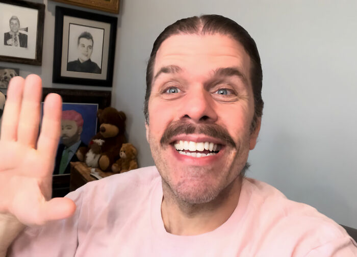 Perez Hilton’s First Words From Hospital Bed After Horrifying Livestream Revealed Perez Hilton’s First Words From Hospital Bed After Horrifying Livestream Revealed