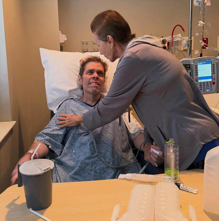 Perez Hilton’s First Words From Hospital Bed After Horrifying Livestream Revealed Perez Hilton’s First Words From Hospital Bed After Horrifying Livestream Revealed