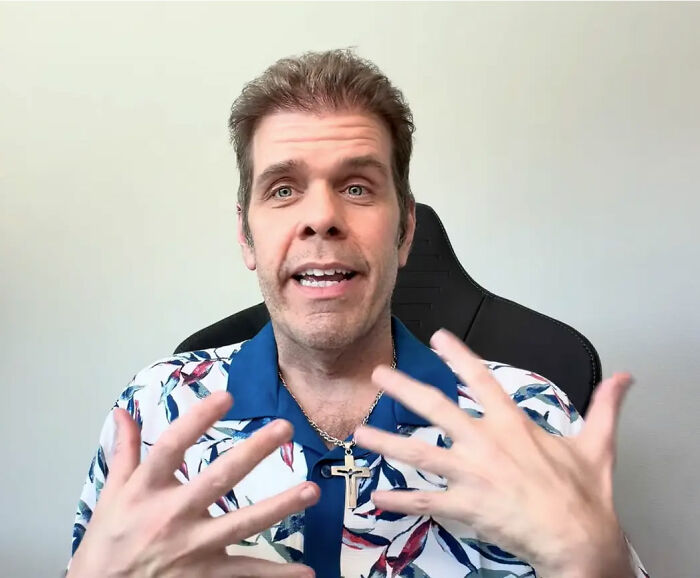 Perez Hilton’s First Words From Hospital Bed After Horrifying Livestream Revealed Perez Hilton’s First Words From Hospital Bed After Horrifying Livestream Revealed