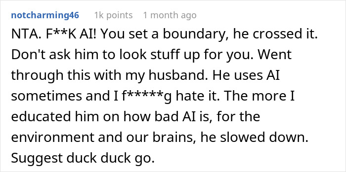 Boyfriend Loses It After Being Asked To Stop Reading “Hallucinated” Google AI Answers Boyfriend Loses It After Being Asked To Stop Reading “Hallucinated” Google AI Answers
