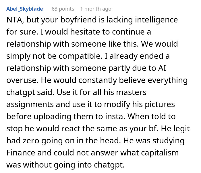 Boyfriend Loses It After Being Asked To Stop Reading “Hallucinated” Google AI Answers Boyfriend Loses It After Being Asked To Stop Reading “Hallucinated” Google AI Answers