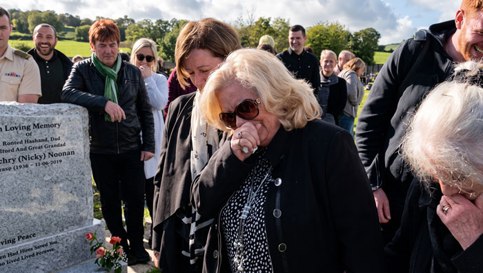 Man’s Final Wish Was To Make Everyone Laugh At His Funeral, And He Absolutely Delivered