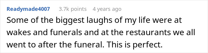 Man’s Final Wish Was To Make Everyone Laugh At His Funeral, And He Absolutely Delivered