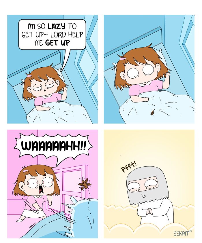 This Artist Creates Clever Comics Full Of Filipino Humor And Everyday Situations (40 New Pics)