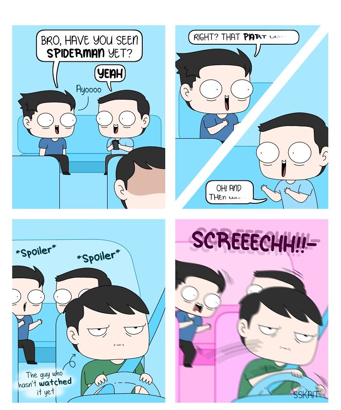 This Artist Creates Clever Comics Full Of Filipino Humor And Everyday Situations (40 New Pics)