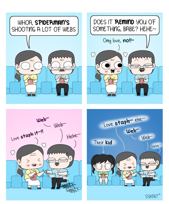 This Artist Creates Clever Comics Full Of Filipino Humor And Everyday Situations (40 New Pics)