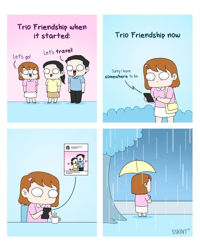 This Artist Creates Clever Comics Full Of Filipino Humor And Everyday Situations (40 New Pics)