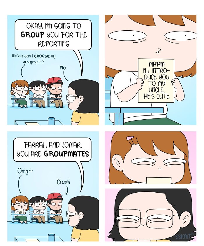 This Artist Creates Clever Comics Full Of Filipino Humor And Everyday Situations (40 New Pics)