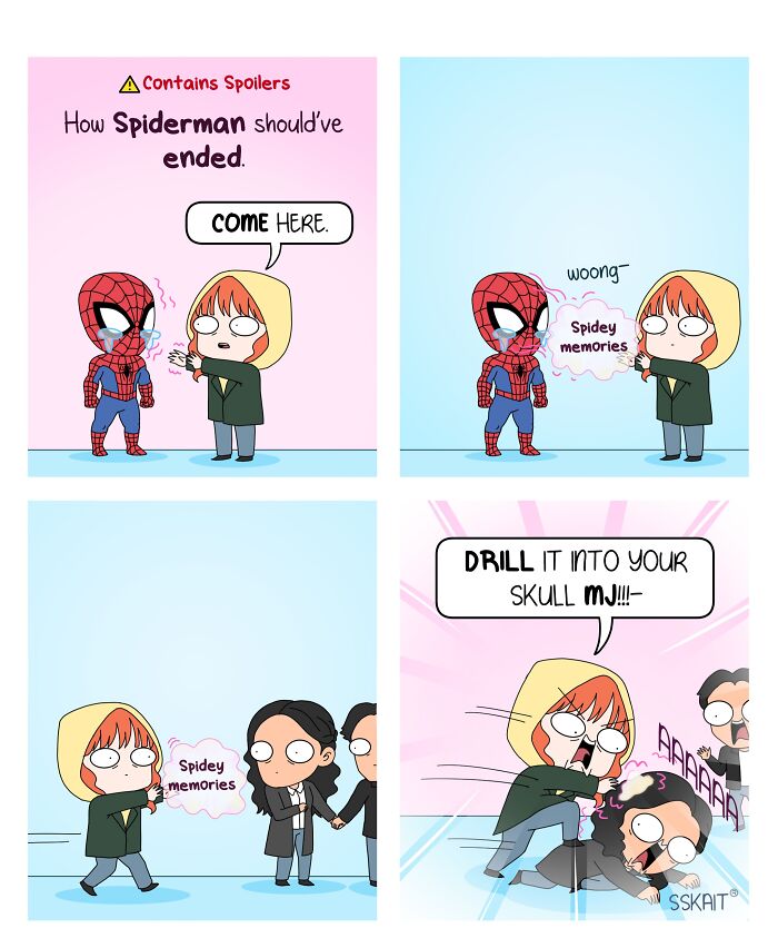 This Artist Creates Clever Comics Full Of Filipino Humor And Everyday Situations (40 New Pics)